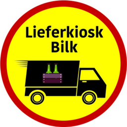 Lieferkiosk Bilk logo.